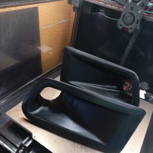 Inducciones Bumper Civic Eg