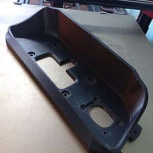 Clúster Civic EF Fueltech 450/550 + WB Nano v2/pro