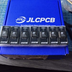 Chip SST Custom