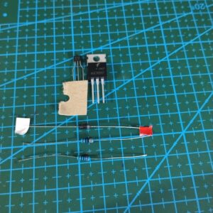Kit componentes PWM para ecu obd1 Honda